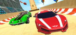 Game screenshot Car Stunt Race - Ramp Car Game mod apk