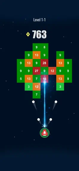 Game screenshot Fire Hero 2D: Space Shooter apk