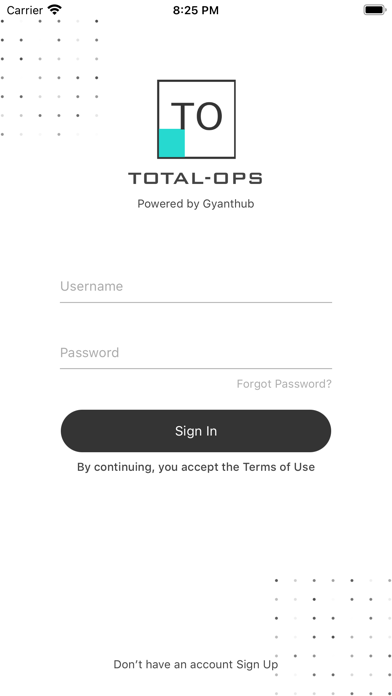 Total-Ops Screenshot