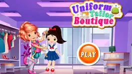 Game screenshot Uniform Tailor Boutique hack