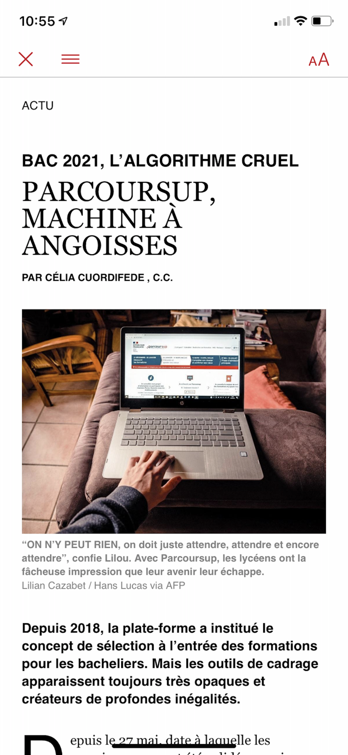 Marianne - Le Magazine