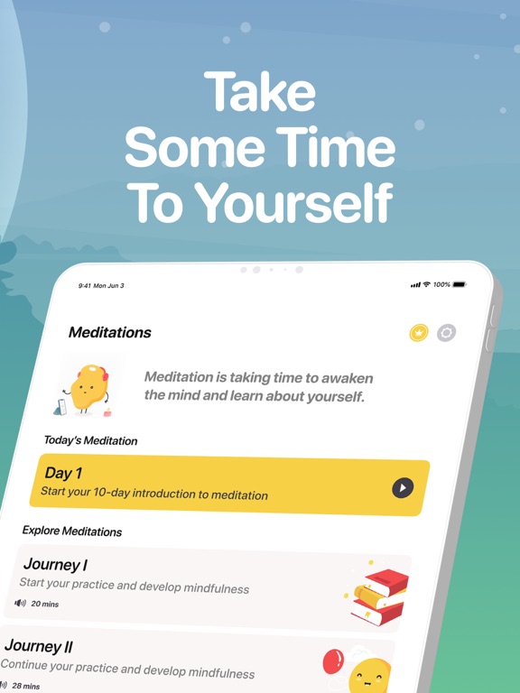 Screenshot #5 pour One Breath - Meditation, Sleep