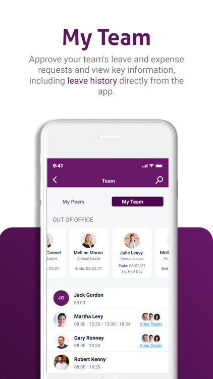 StrandumHR screenshot-5