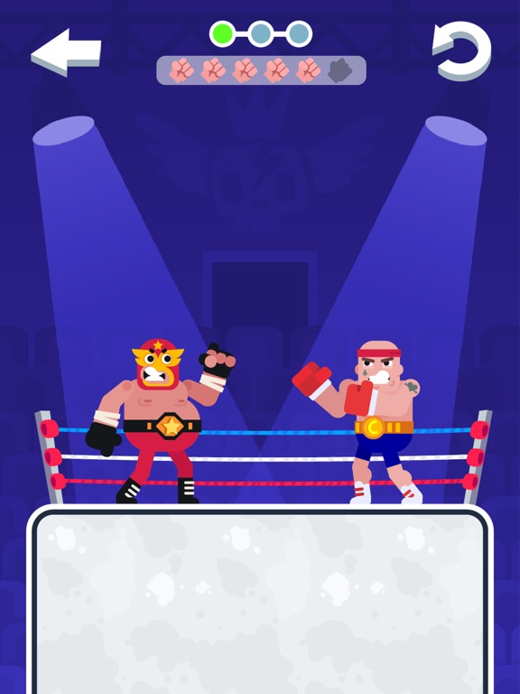 Screenshot #4 pour Punch Bob - Catch-tête