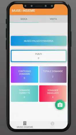 Game screenshot MuseInsieme hack