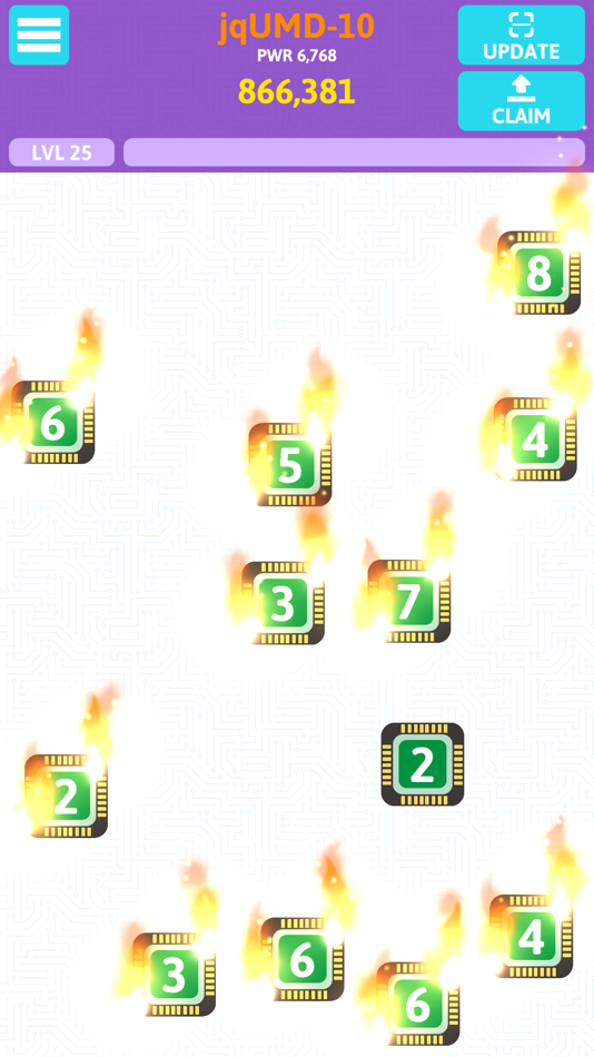 #4. BeatCoin Miner (iOS) 由: Fine Monkeys