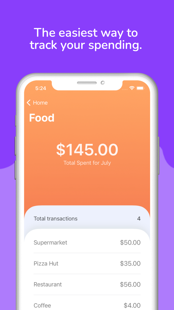 Budget and Expense Tracker