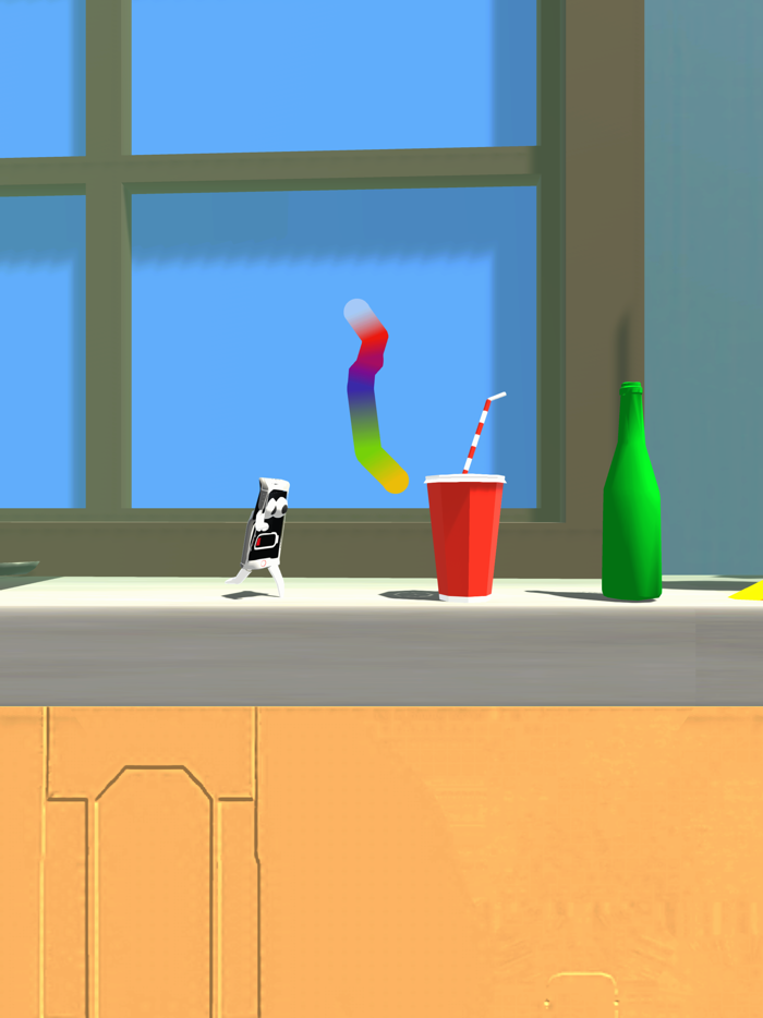 Phone run - Charge Me Up