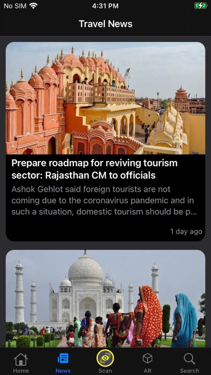 FlippAR Go screenshot-6