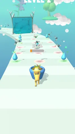 Game screenshot Grow Plant 3D apk