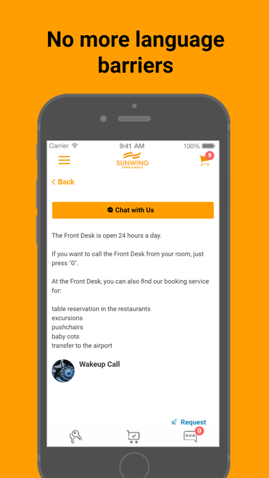 Screenshot #3 pour Sunwing Kamala Beach