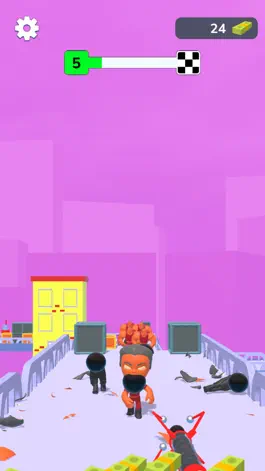 Game screenshot Ball Gun hack