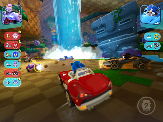 Sonic Racingのおすすめ画像2