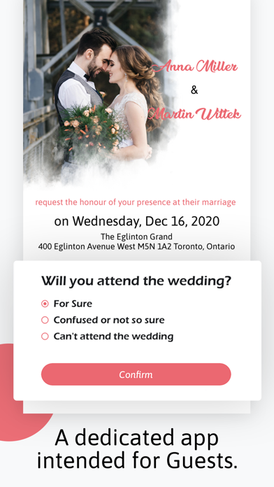 WedTrend-Guest Screenshot