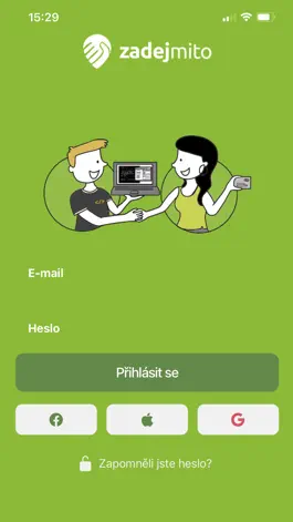 Game screenshot Zadejmito mod apk