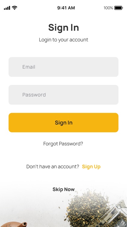 CONNECTEA by Mabroc Teas