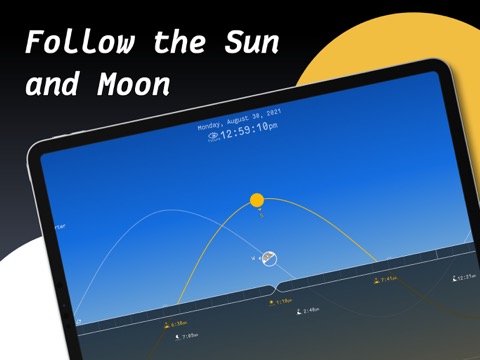 Suntime — Sun Moon and Planetsのおすすめ画像1