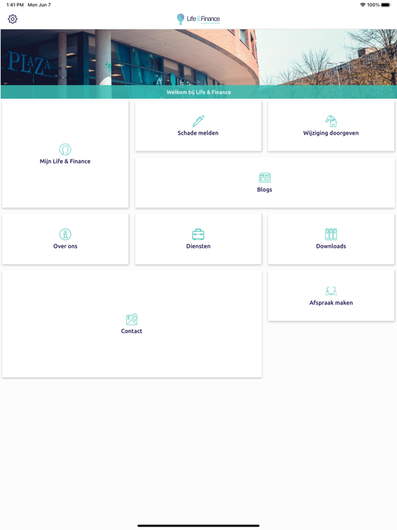 Screenshot #4 pour Life & Finance