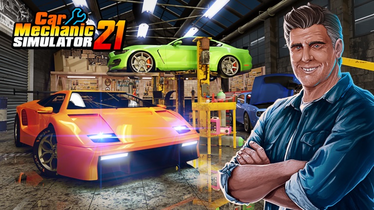 Car Mechanic Simulator 21 screenshot-0