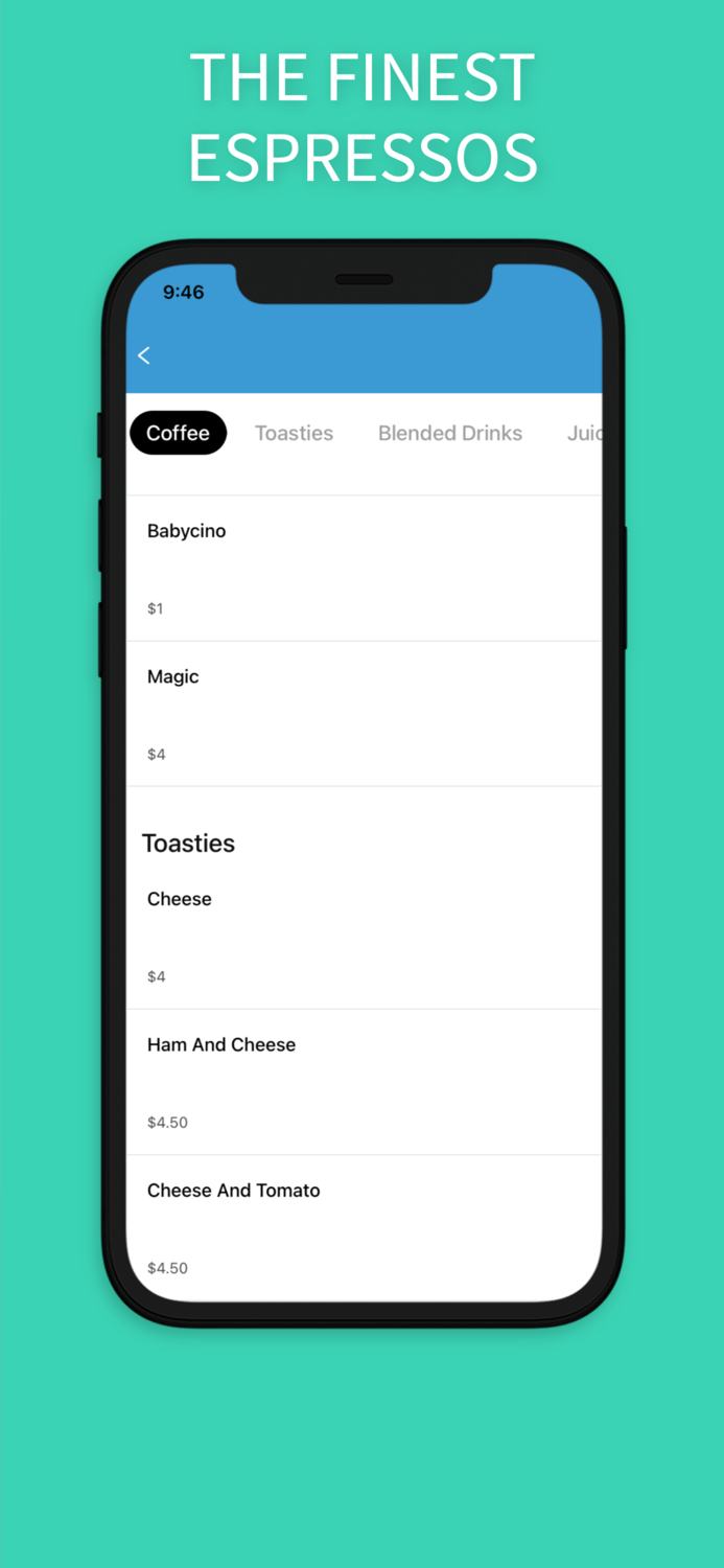 Bella Barista Vermont