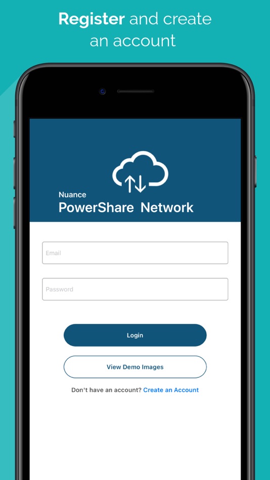 Nuance PowerShare - 5.9.4 - (iOS)