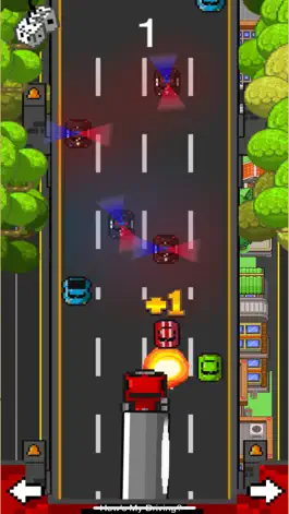 Game screenshot Keep On Trucking apk