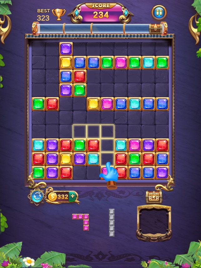 Block Puzzle - Jewel Quest