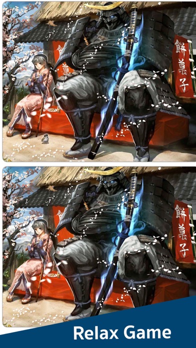 จับผิดภาพ - Find Differences Screenshot