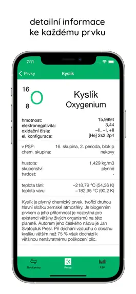 Game screenshot Chemie do kapsy mod apk
