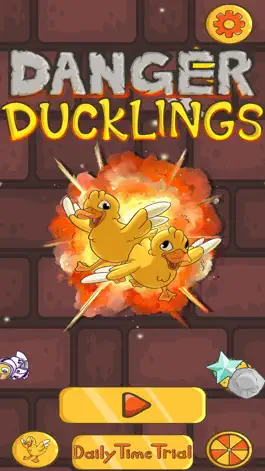 Game screenshot Danger Ducklings mod apk