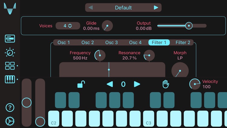 Mela 2 – Synth & FX