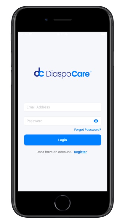 DiaspoCare - Supporter