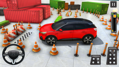 Prado Car Parking Simulatorのおすすめ画像3
