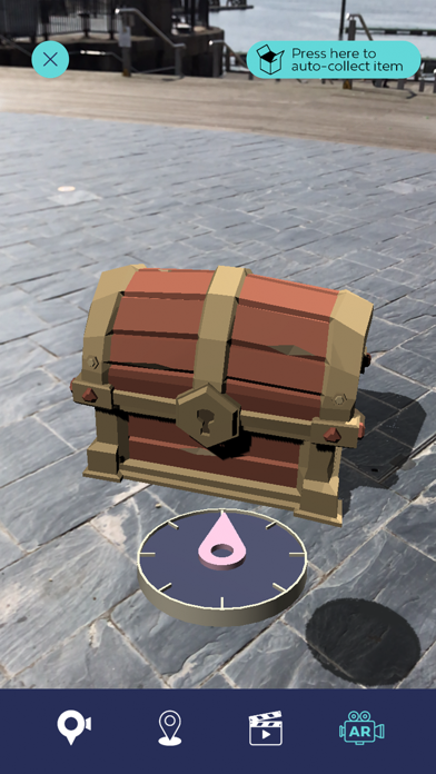 Reel Reality Screenshot