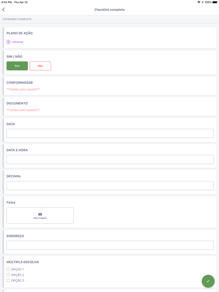 Btime - Operational Management