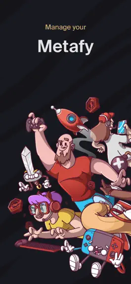 Game screenshot Metafy mod apk