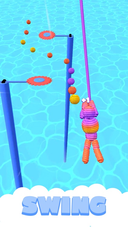 Rope-Man Run