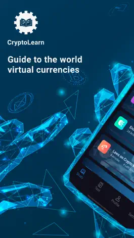 Game screenshot CryptoLearn - InstaForex mod apk