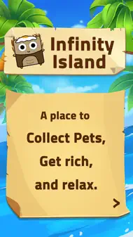 Infinity Island iphone bilder 0