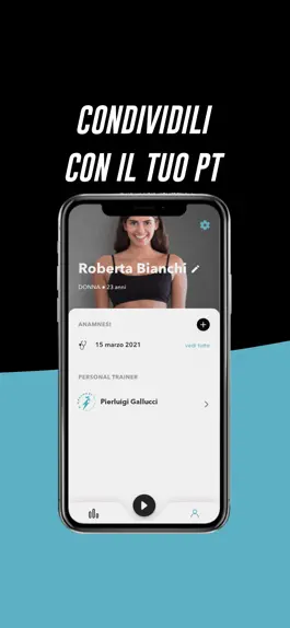 Game screenshot P.GALLUCCI - COACH hack