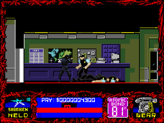 Screenshot #6 pour Saboteur SiO