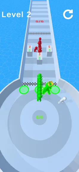 Game screenshot Push Against apk