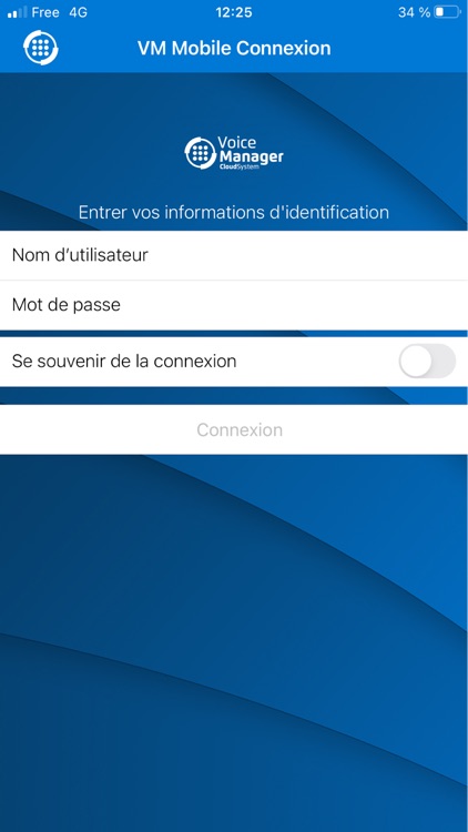 Voice Manager