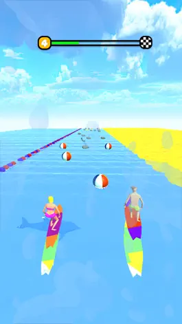Game screenshot Surf Lovers mod apk