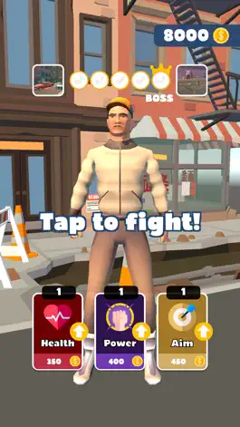 Game screenshot Boxing Rush 3D hack