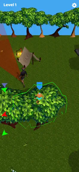 Game screenshot Zoonkey apk
