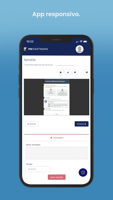 FK Partners Screenshot