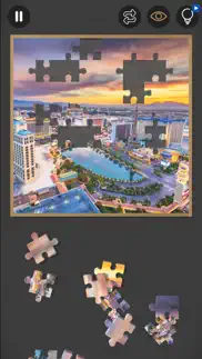 jigsaw puzzle 3d classic game iphone screenshot 2