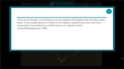 A Tour of Venetian Candia Screenshot
