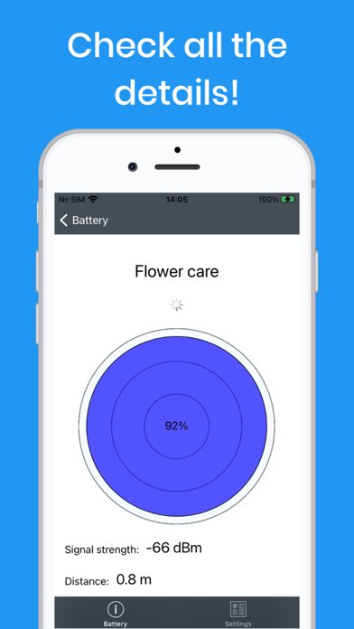 VoidPod: Find Bluetooth Nearby Screenshot
